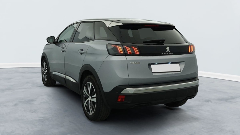 PEUGEOT 3008 PureTech 130ch S S BVM6 Allure Pack - ref: 1-334658 - Photo 4