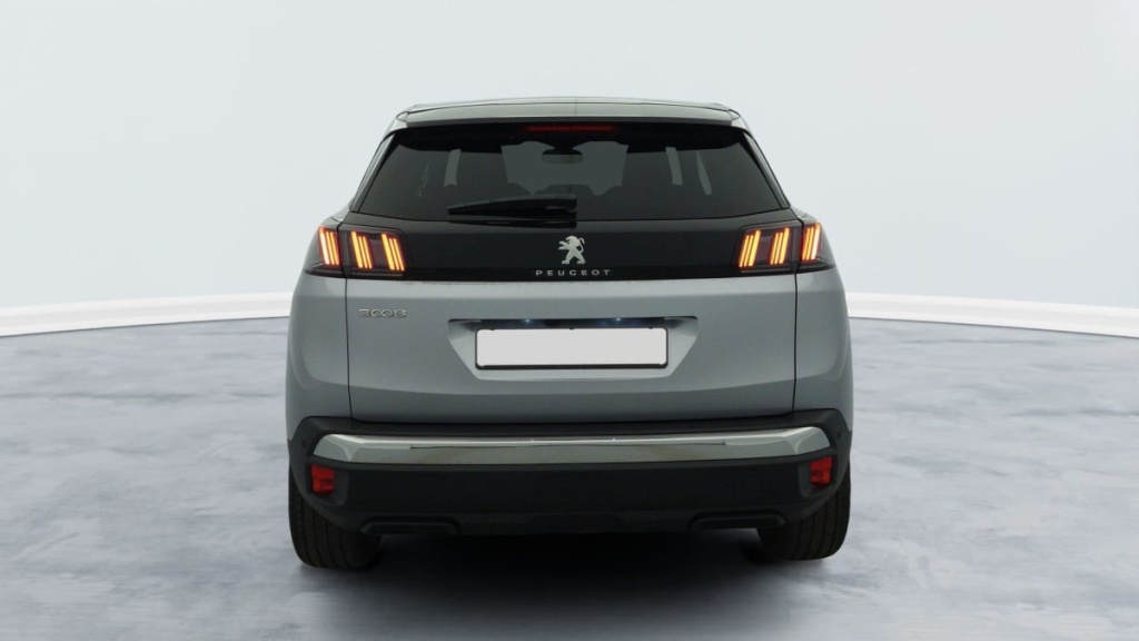 PEUGEOT 3008 PureTech 130ch S S BVM6 Allure Pack - ref: 1-334658 - Photo 5