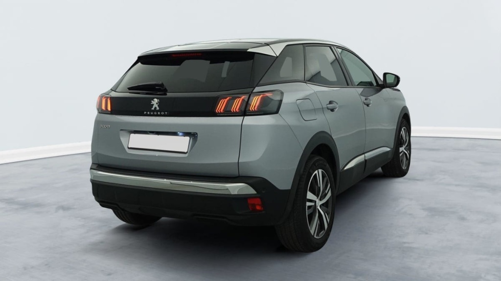 PEUGEOT 3008 PureTech 130ch S S BVM6 Allure Pack - ref: 1-334658 - Photo 6