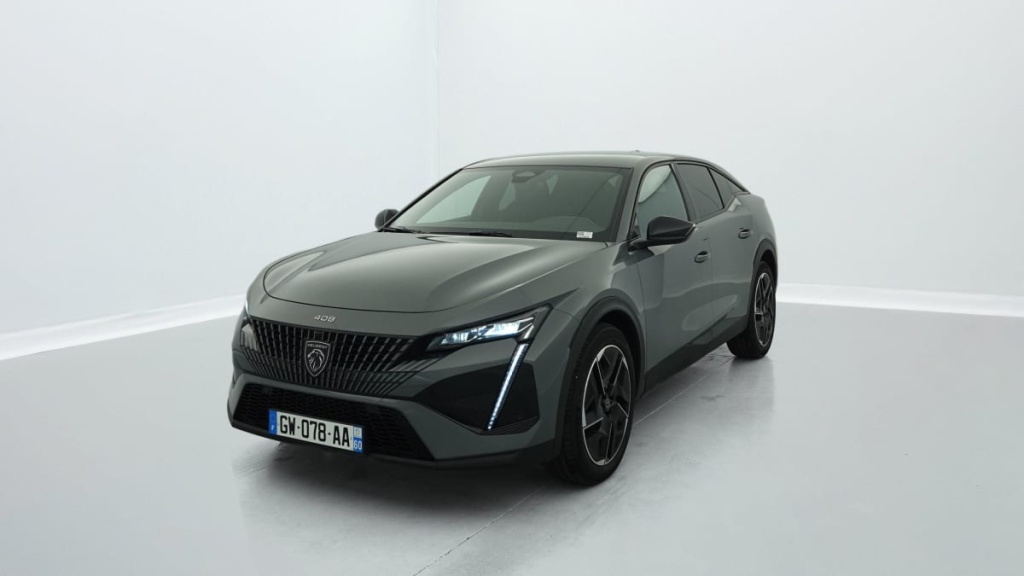 PEUGEOT 408 PureTech 130 ch S S EAT8 GT - ref: 1-334660 - Photo 3