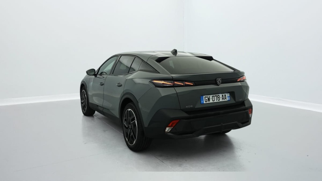PEUGEOT 408 PureTech 130 ch S S EAT8 GT - ref: 1-334660 - Photo 4