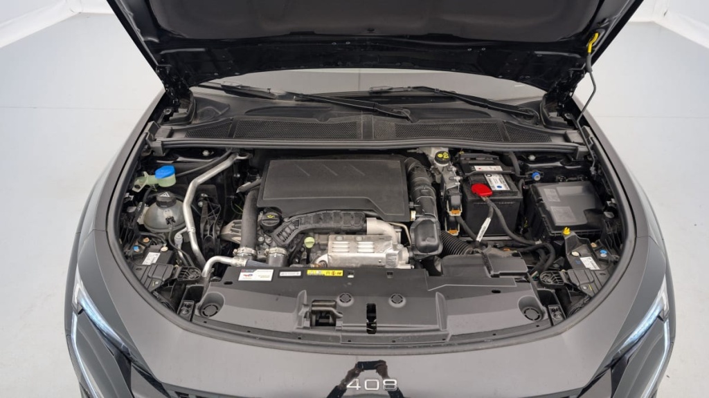 PEUGEOT 408 PureTech 130 ch S S EAT8 GT - ref: 1-334661 - Photo 20