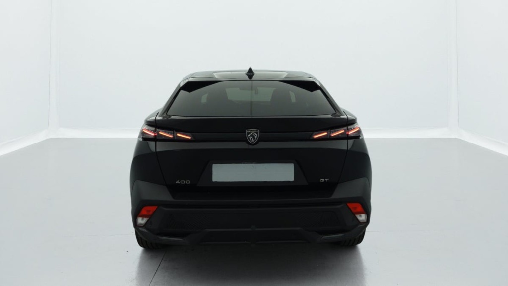 PEUGEOT 408 PureTech 130 ch S S EAT8 GT - ref: 1-334661 - Photo 5