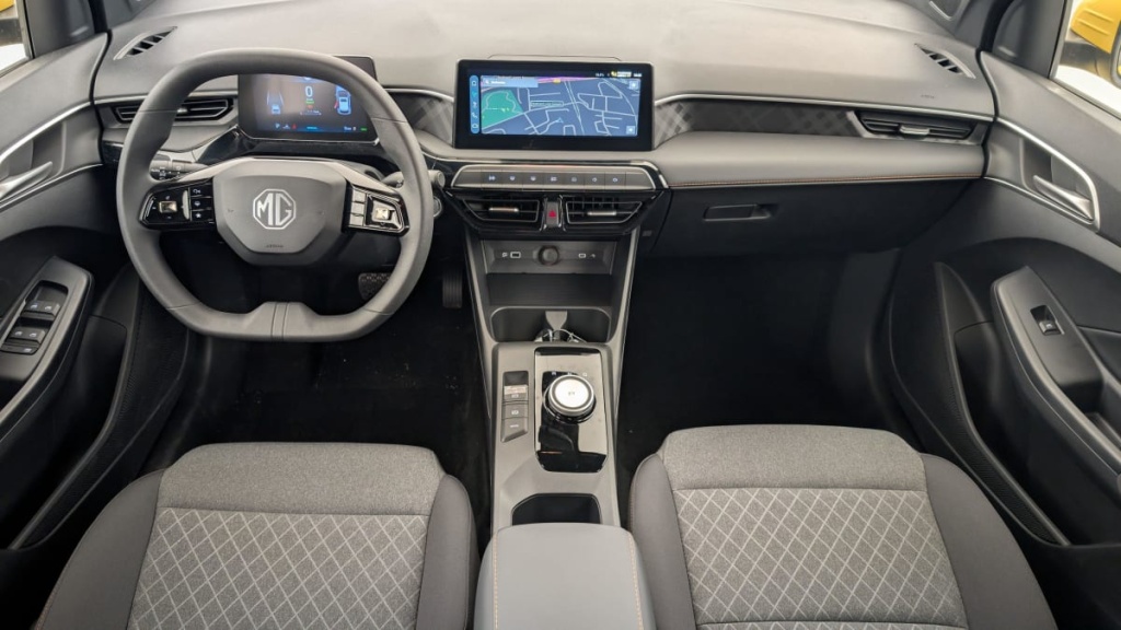MG MG3 1.5 L Hybrid+ 195 ch Comfort - ref: 1-334742 - Photo 20