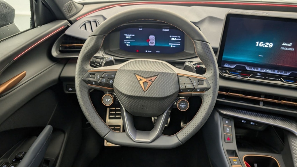 CUPRA Terramar 1.5 eTSI Hybrid 150 ch DSG7 V - ref: 1-335065 - Photo 14