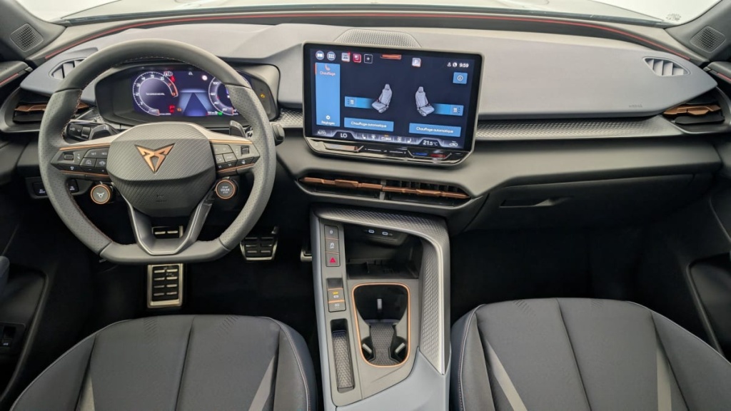 CUPRA Terramar 1.5 eTSI Hybrid 150 ch DSG7 V - ref: 1-335066 - Photo 11