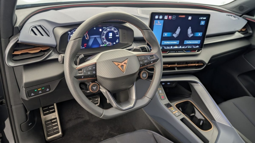 CUPRA Terramar 1.5 eTSI Hybrid 150 ch DSG7 V - ref: 1-335066 - Photo 13