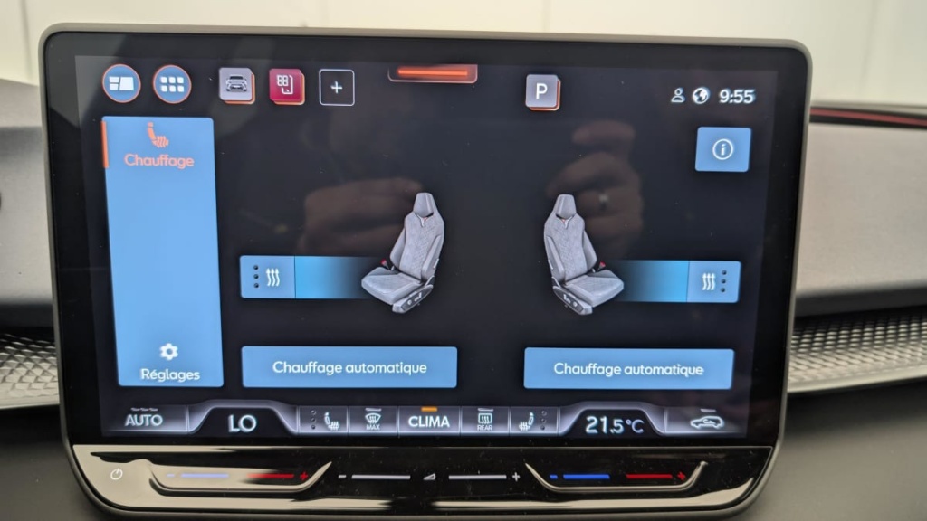 CUPRA Terramar 1.5 eTSI Hybrid 150 ch DSG7 V - ref: 1-335066 - Photo 16