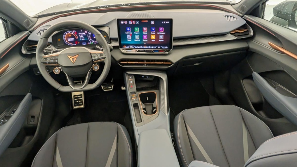 CUPRA Terramar 1.5 eTSI Hybrid 150 ch DSG7 V - ref: 1-335102 - Photo 12