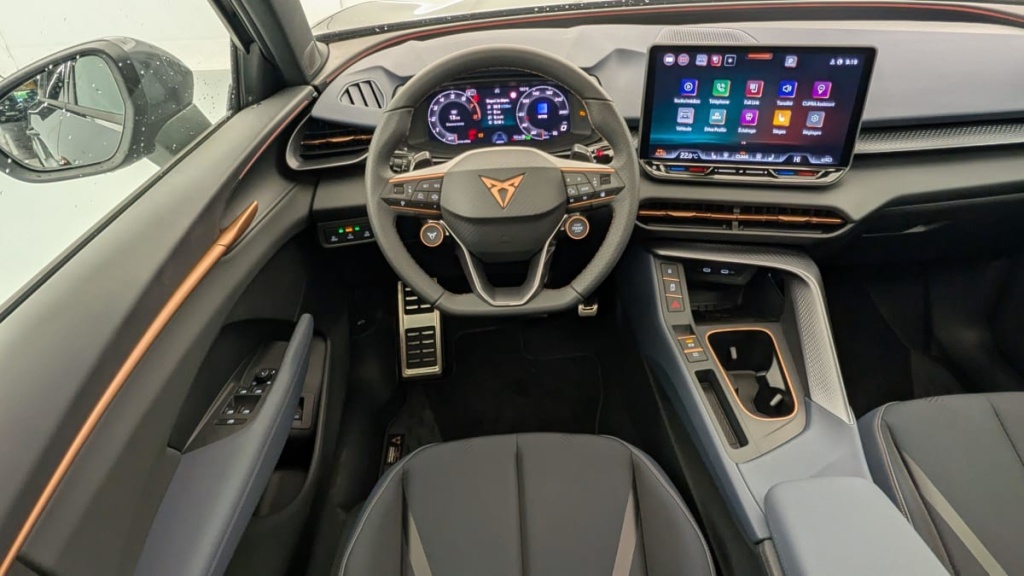 CUPRA Terramar 1.5 eTSI Hybrid 150 ch DSG7 V - ref: 1-335102 - Photo 13