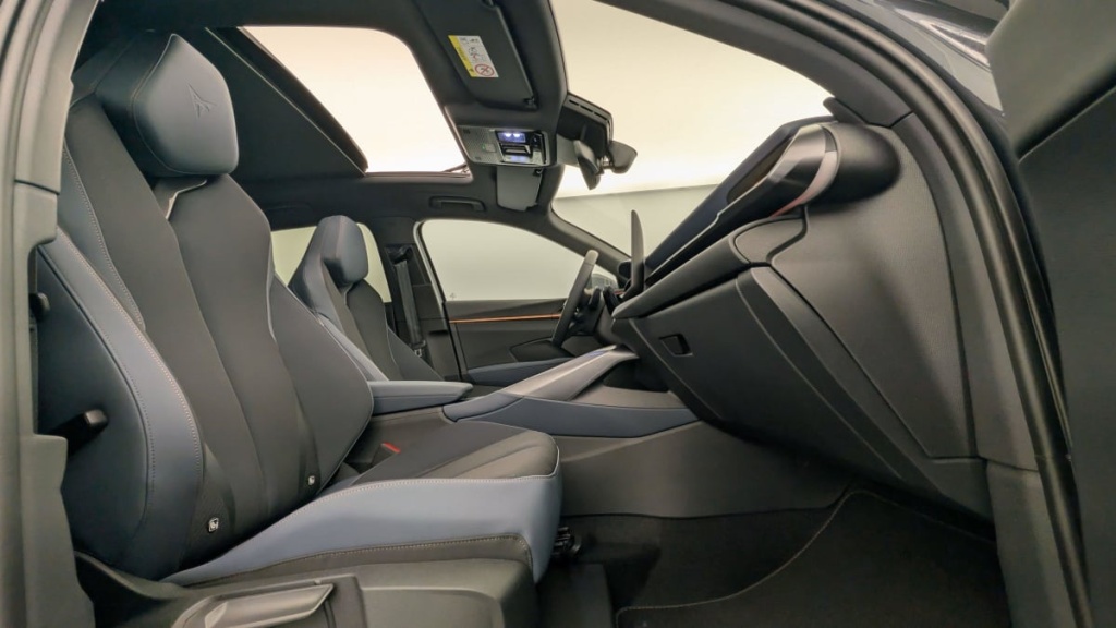 CUPRA Terramar 1.5 eTSI Hybrid 150 ch DSG7 V - ref: 1-335102 - Photo 9