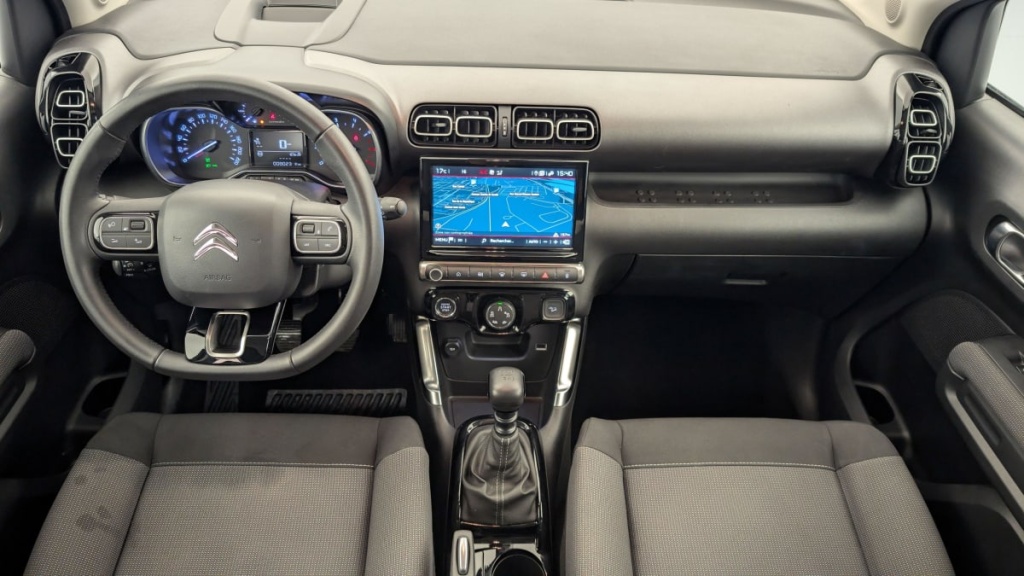 CITROEN C3 AIRCROSS PureTech 110 S S BVM6 Max - ref: 1-335385 - Photo 11