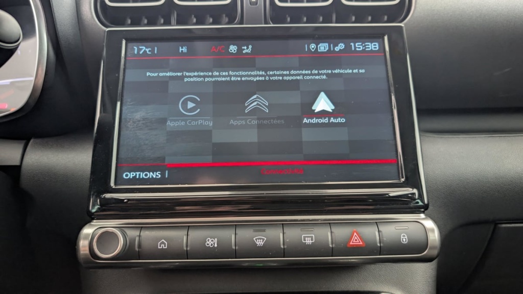 CITROEN C3 AIRCROSS PureTech 110 S S BVM6 Max - ref: 1-335385 - Photo 17