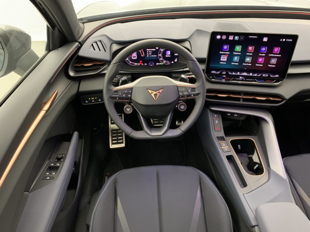 CUPRA Terramar 1.5 eHybrid 204 ch DSG6 V - ref: 1-335560 - Photo 13