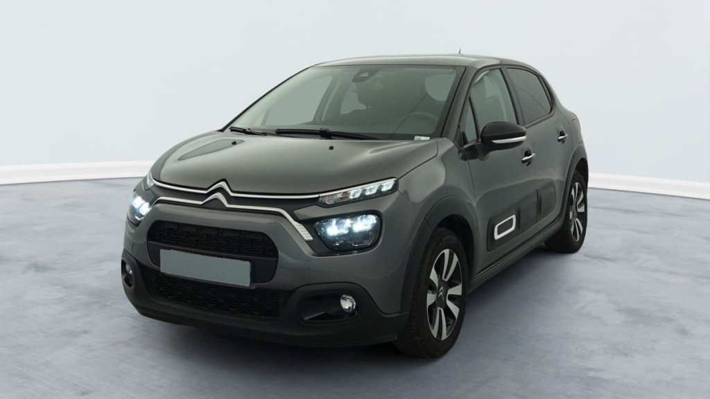 CITROEN C3 PureTech 110 ch BVM6 Max - ref: 1-335661 - Photo 3