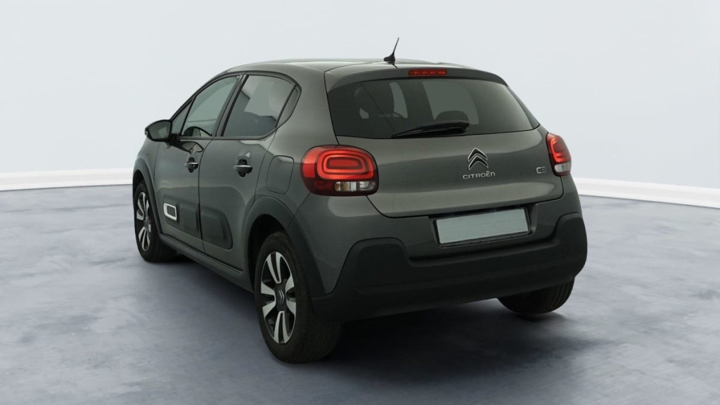 CITROEN C3 PureTech 110 ch BVM6 Max - ref: 1-335661 - Photo 4