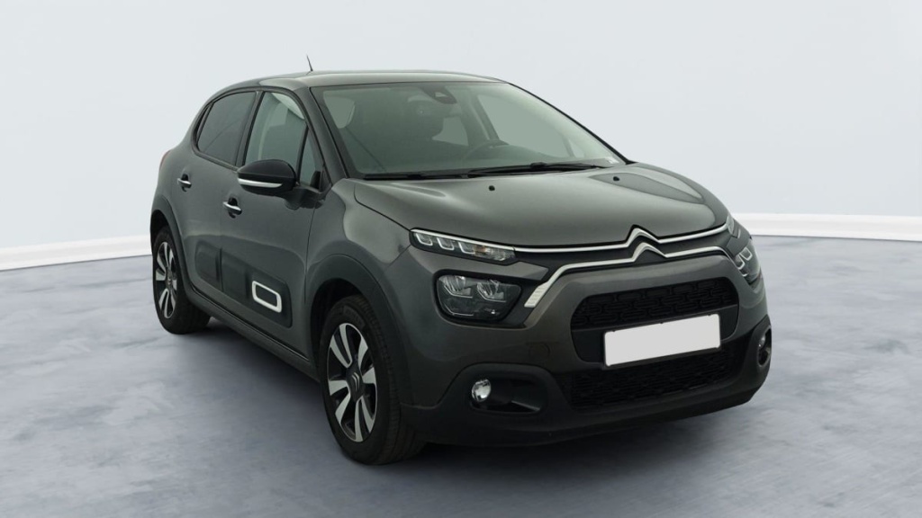 CITROEN C3 PureTech 110 ch BVM6 Max - ref: 1-335667 - Photo 1
