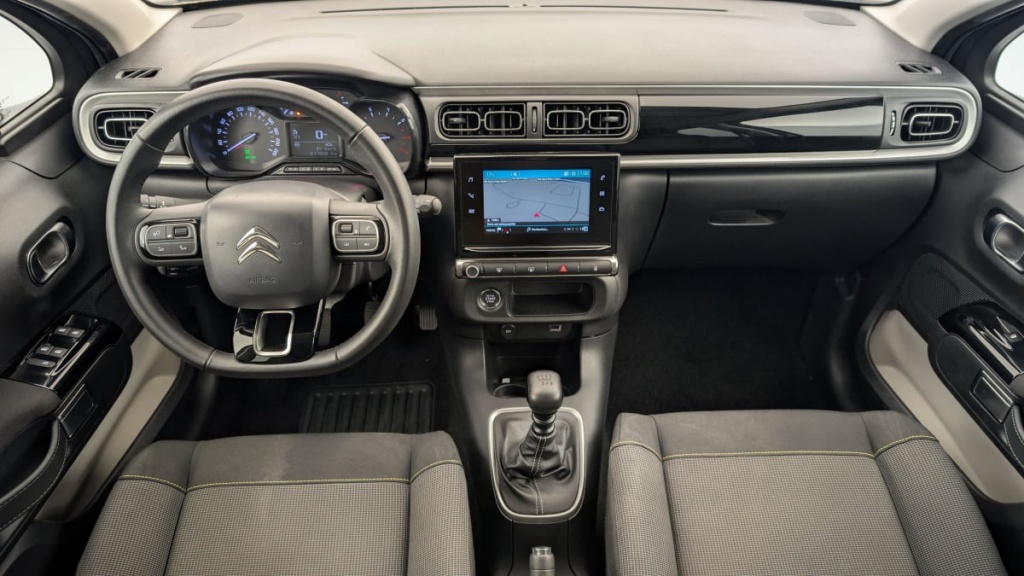 CITROEN C3 PureTech 110 ch BVM6 Max - ref: 1-335667 - Photo 10