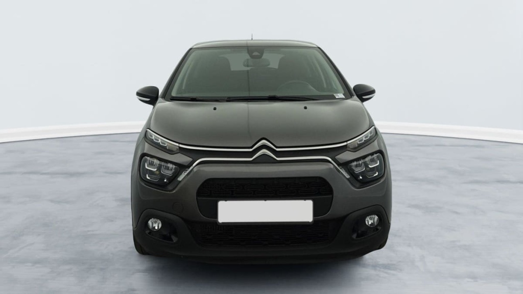 CITROEN C3 PureTech 110 ch BVM6 Max - ref: 1-335667 - Photo 2