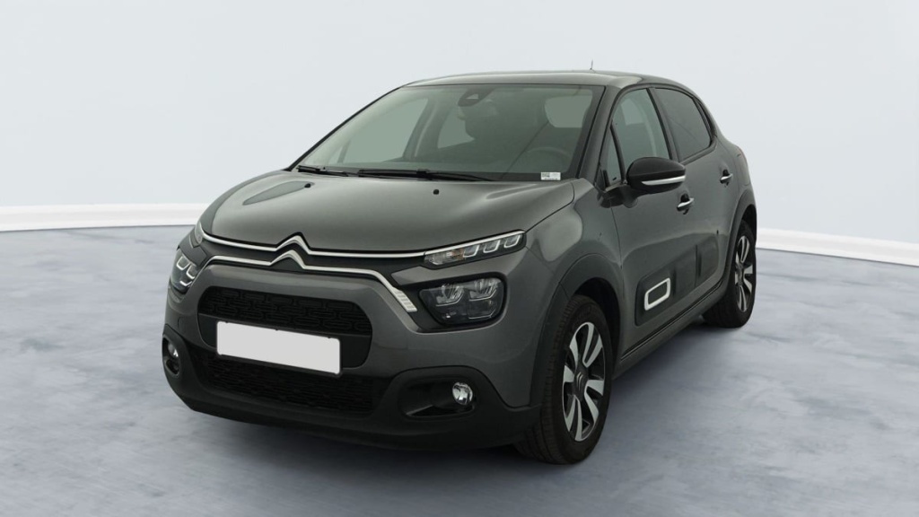 CITROEN C3 PureTech 110 ch BVM6 Max - ref: 1-335667 - Photo 3