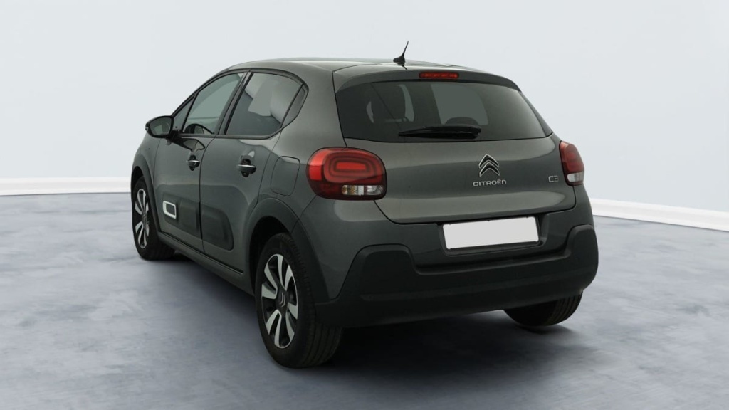 CITROEN C3 PureTech 110 ch BVM6 Max - ref: 1-335667 - Photo 4