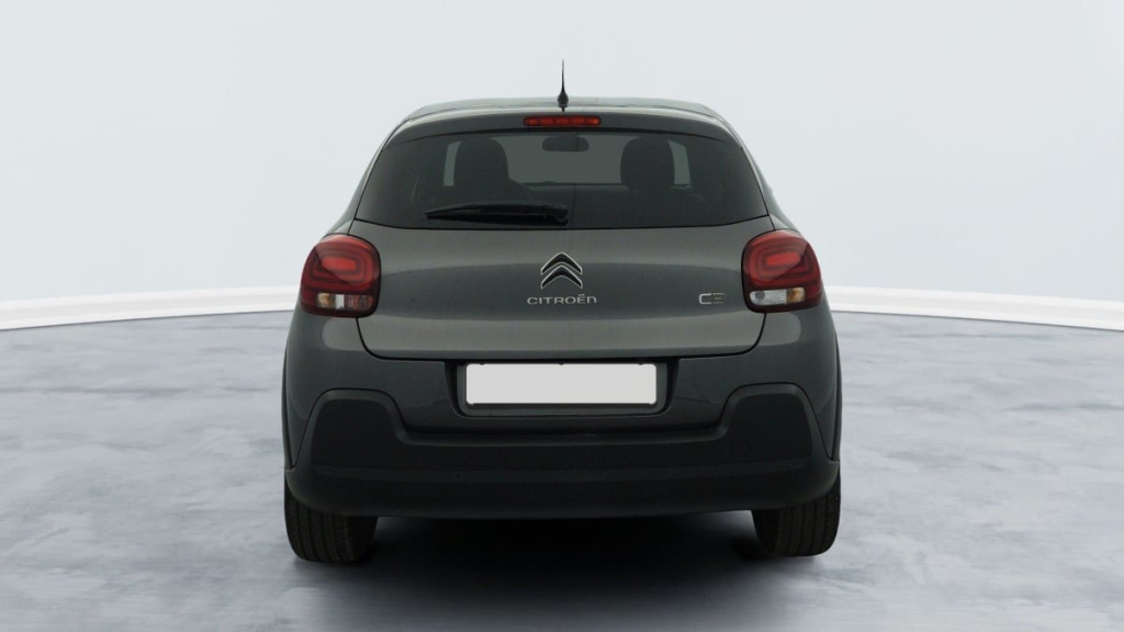 CITROEN C3 PureTech 110 ch BVM6 Max - ref: 1-335667 - Photo 5