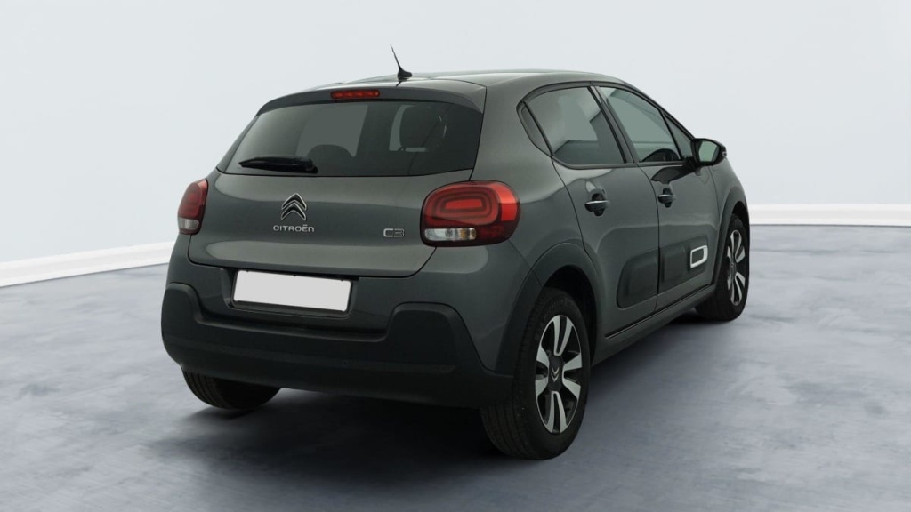 CITROEN C3 PureTech 110 ch BVM6 Max - ref: 1-335667 - Photo 6