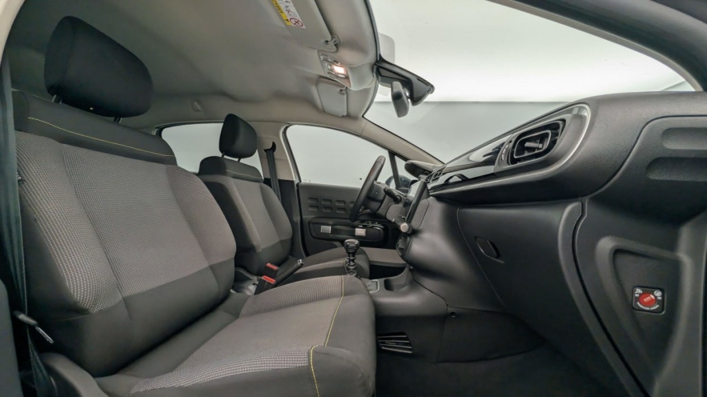 CITROEN C3 PureTech 110 ch BVM6 Max - ref: 1-335667 - Photo 7