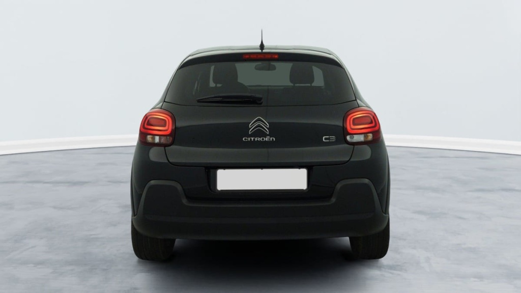CITROEN C3 PureTech 110 ch BVM6 Max - ref: 1-335823 - Photo 5
