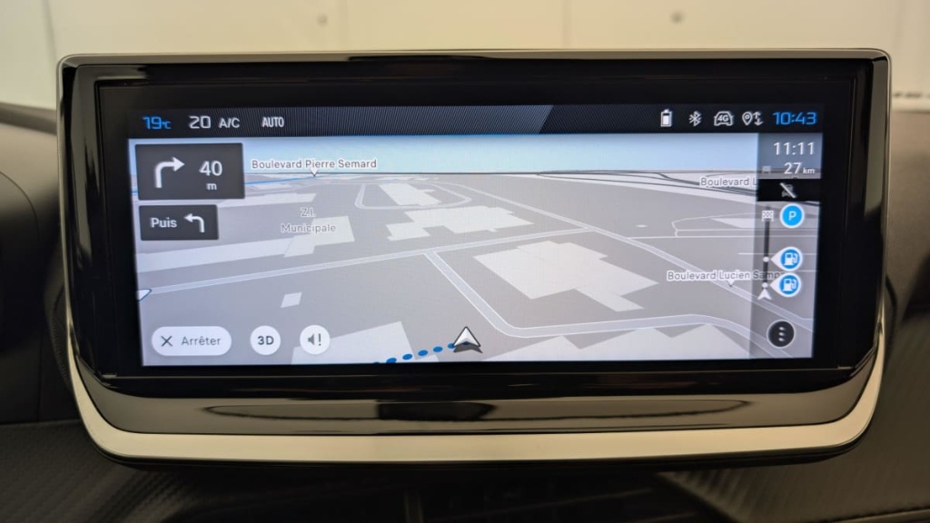 PEUGEOT 2008 PureTech 100 S S BVM6 Allure - ref: 1-335915 - Photo 15