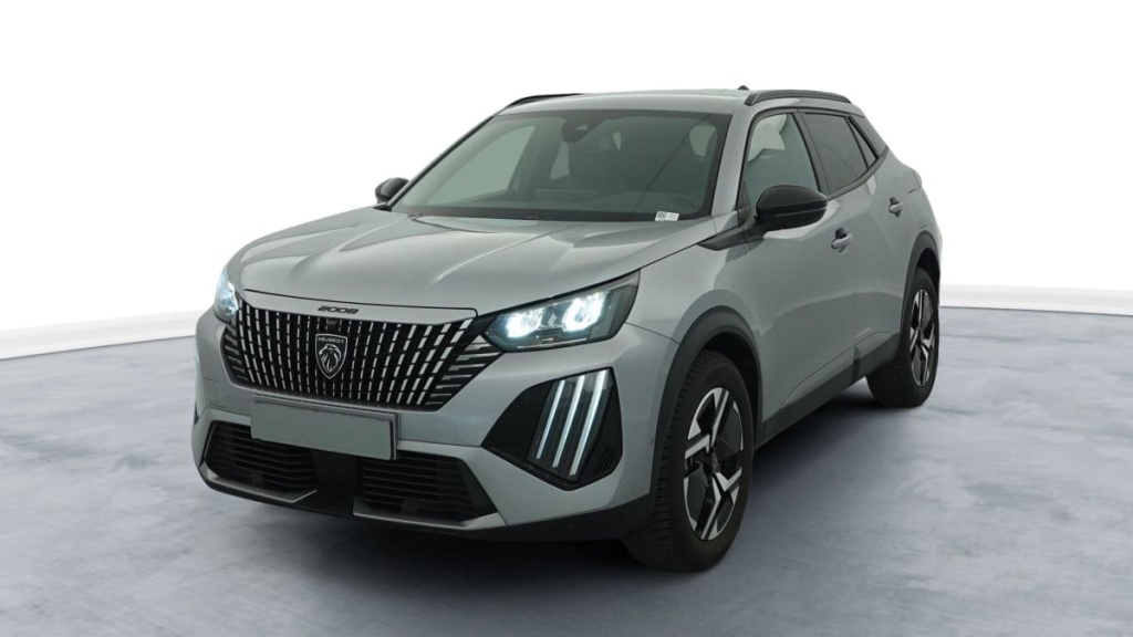PEUGEOT 2008 PureTech 100 S S BVM6 Allure - ref: 1-335915 - Photo 3