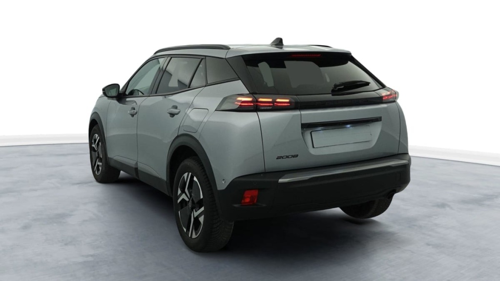 PEUGEOT 2008 PureTech 100 S S BVM6 Allure - ref: 1-335915 - Photo 4