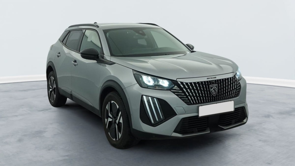 PEUGEOT 2008 PureTech 100 S S BVM6 Allure - ref: 1-335930 - Photo 1