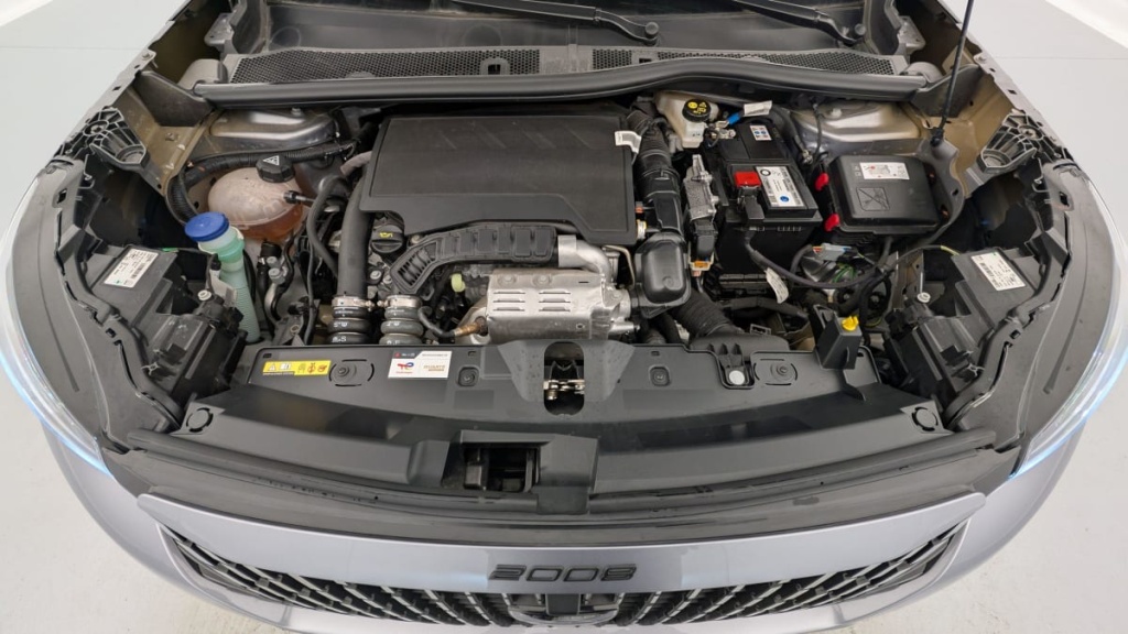 PEUGEOT 2008 PureTech 100 S S BVM6 Allure - ref: 1-335930 - Photo 13