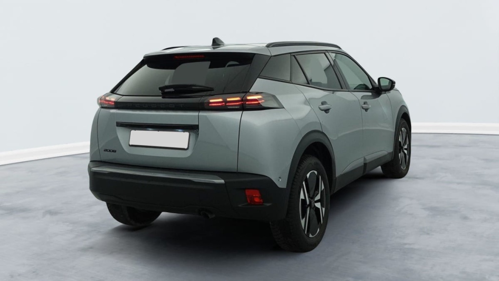 PEUGEOT 2008 PureTech 100 S S BVM6 Allure - ref: 1-335930 - Photo 6