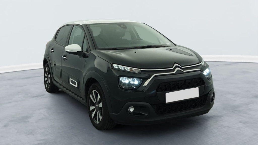 CITROEN C3 PureTech 110 ch BVM6 Max - ref: 1-335937 - Photo 1