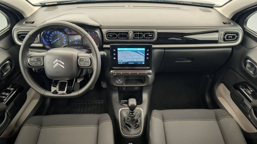 CITROEN C3 PureTech 110 ch BVM6 Max - ref: 1-335937 - Photo 11