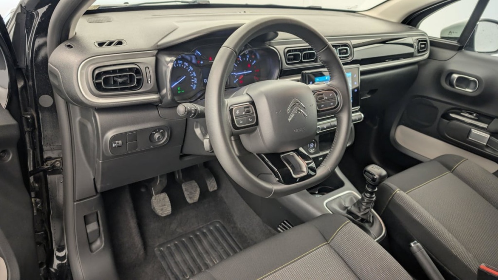 CITROEN C3 PureTech 110 ch BVM6 Max - ref: 1-335937 - Photo 13