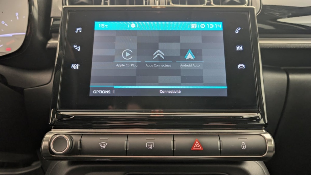 CITROEN C3 PureTech 110 ch BVM6 Max - ref: 1-335937 - Photo 17