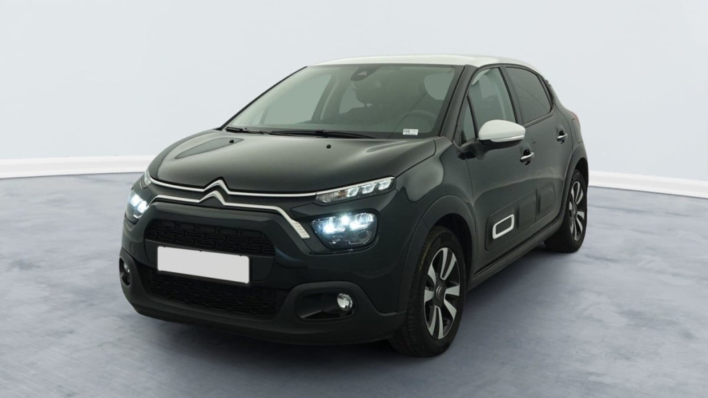 CITROEN C3 PureTech 110 ch BVM6 Max - ref: 1-335937 - Photo 3