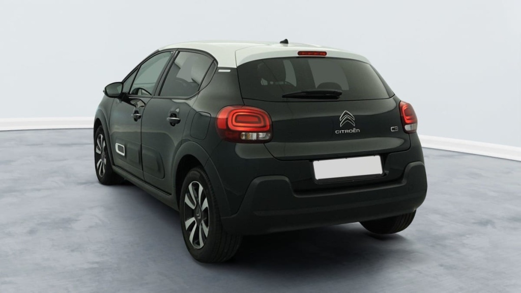 CITROEN C3 PureTech 110 ch BVM6 Max - ref: 1-335937 - Photo 4