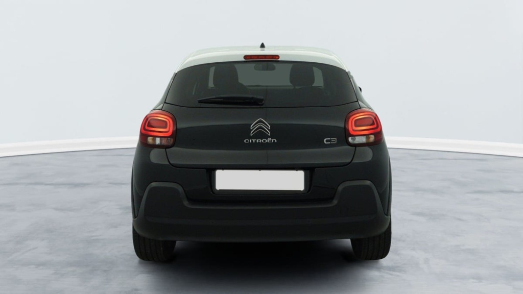 CITROEN C3 PureTech 110 ch BVM6 Max - ref: 1-335937 - Photo 5