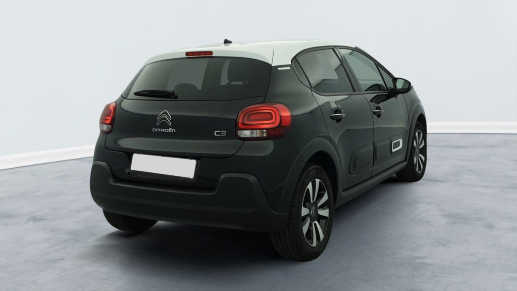 CITROEN C3 PureTech 110 ch BVM6 Max - ref: 1-335937 - Photo 6