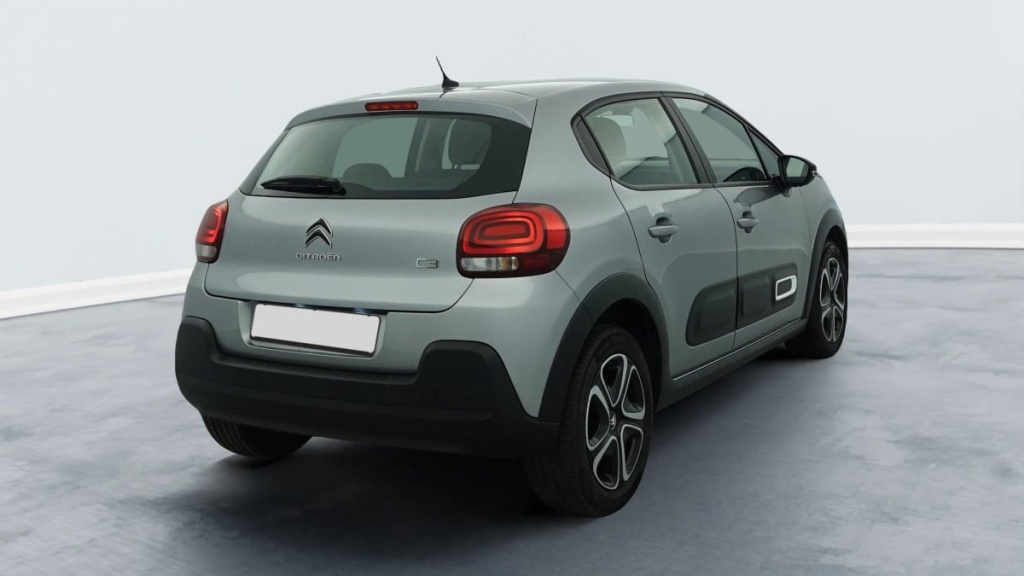 CITROEN C3 PureTech 110 BVM6 Plus - ref: 1-335950 - Photo 6