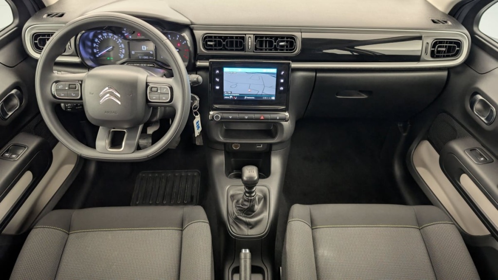CITROEN C3 PureTech 110 BVM6 Plus - ref: 1-335951 - Photo 13