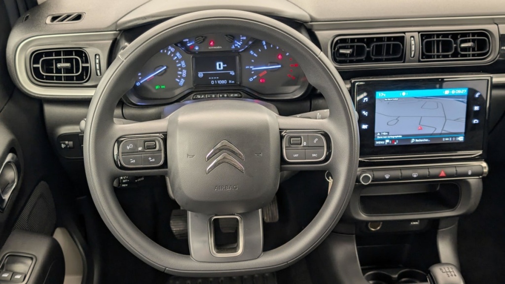 CITROEN C3 PureTech 110 BVM6 Plus - ref: 1-335951 - Photo 14