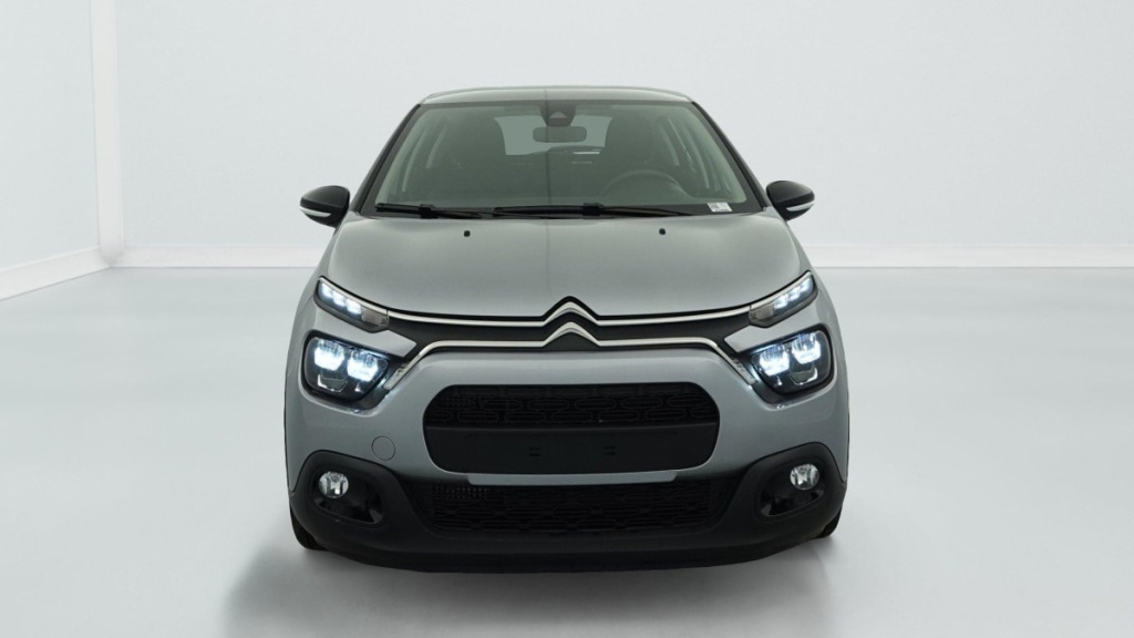 CITROEN C3 PureTech 110 BVM6 Plus - ref: 1-335951 - Photo 2
