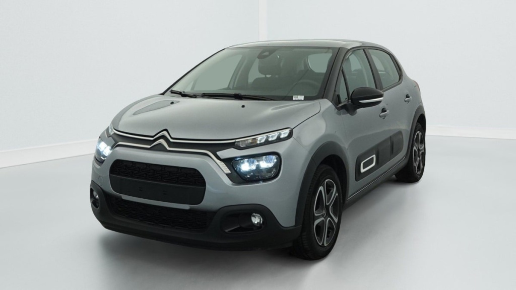 CITROEN C3 PureTech 110 BVM6 Plus - ref: 1-335951 - Photo 3