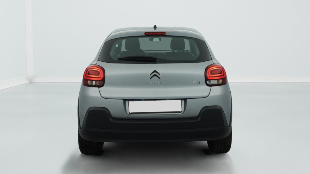 CITROEN C3 PureTech 110 BVM6 Plus - ref: 1-335951 - Photo 6