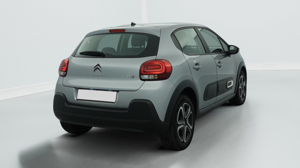 CITROEN C3 PureTech 110 BVM6 Plus - ref: 1-335951 - Photo 7